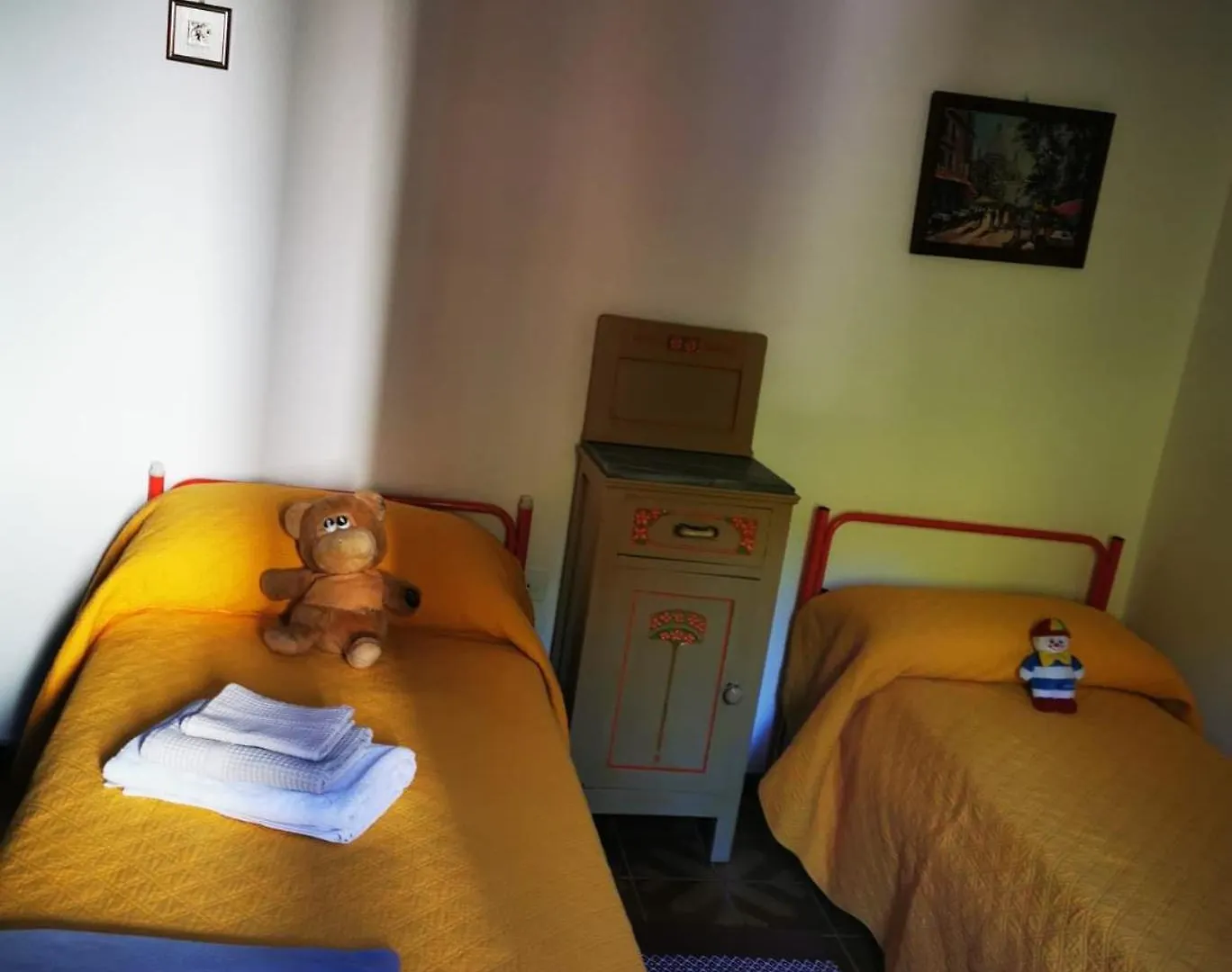 Сasa de vacaciones Casa Immersa Nella Natura Villa Capanne di Sillano