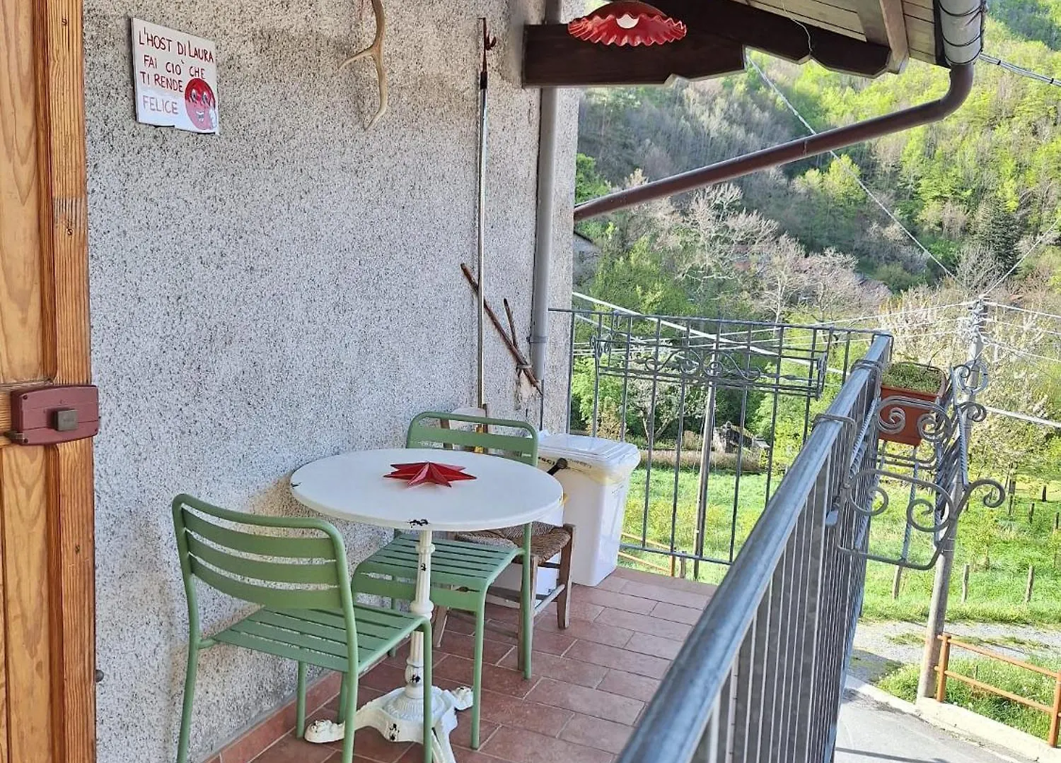 Casa Immersa Nella Natura Villa Capanne di Sillano